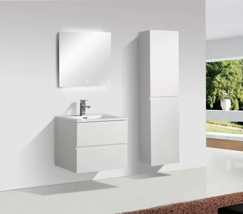 MEUBLE SALLE DE BAIN NEW ELITE ANGELA 600