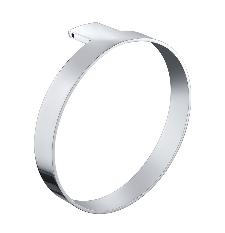 VERO 3110 PORTE-SERVIETTE CHROME