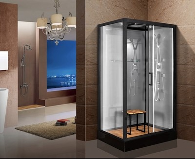 Cabines de douche
