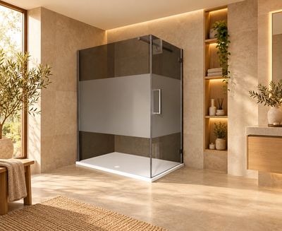 Coin de douche