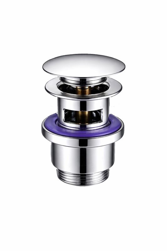 CREPINE PUSH CHROME