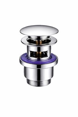 CREPINE PUSH CHROME