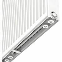 RADIATEUR 22 600X1400 * 8 CONNEXIONS * 2491W * TERMOPAN