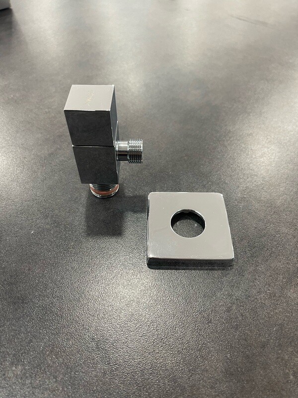 ROBINET D'ARRÊT DESIGN (3608) 1/2 - 3/8