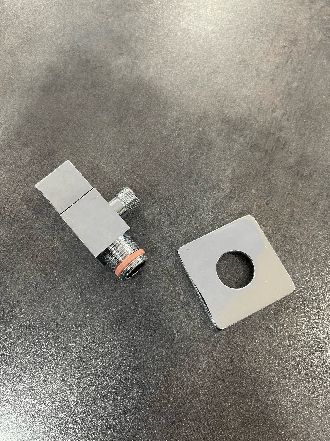 ROBINET D'ARRÊT DESIGN (3608) 1/2 - 3/8