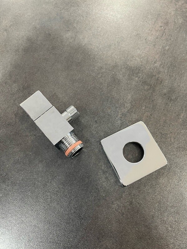 ROBINET D'ARRÊT DESIGN (3608) 1/2 - 3/8