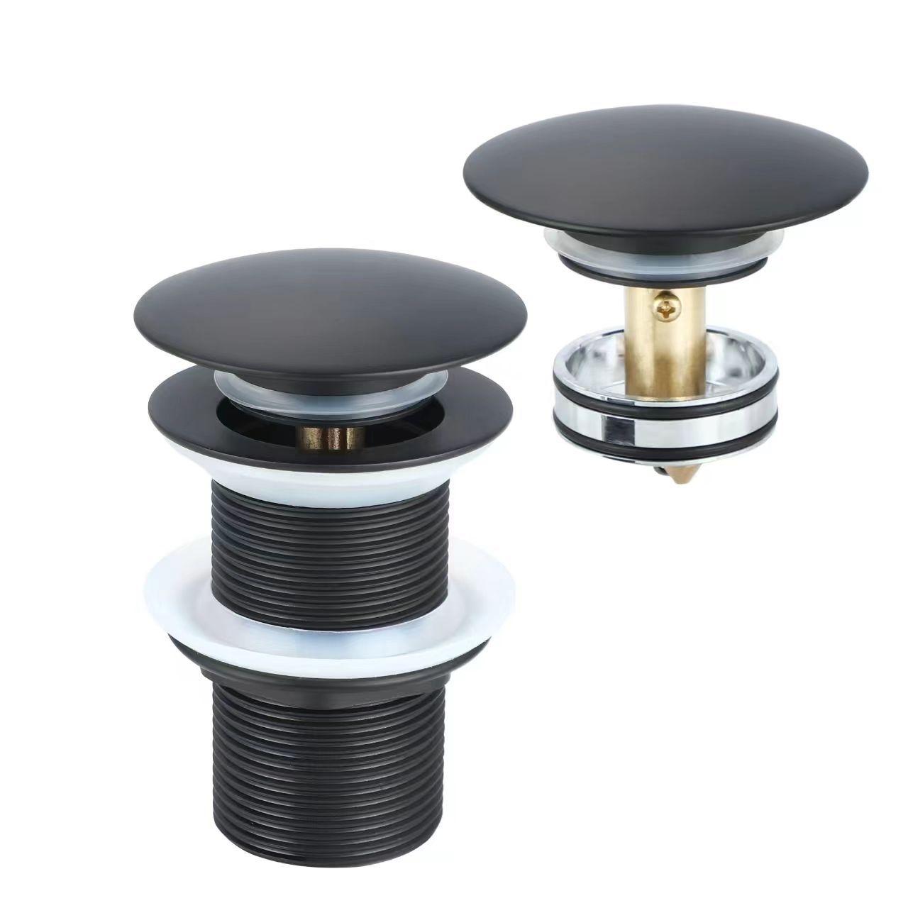 CREPINE PUSH BASKET NOIR