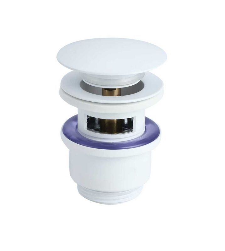 CREPINE PUSH BASKET BLANC