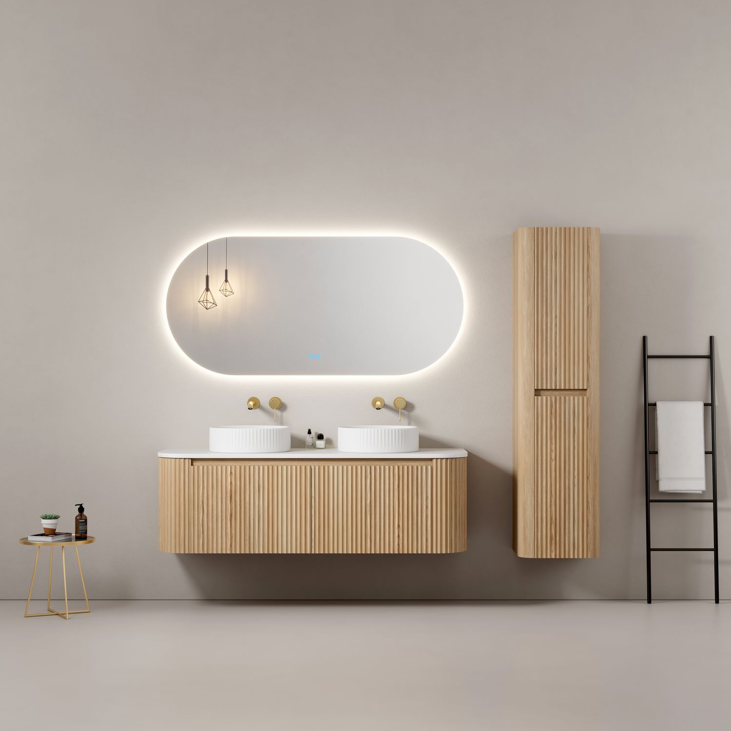 MEUBLE SALLE DE BAIN VOGUE COSTA 1500