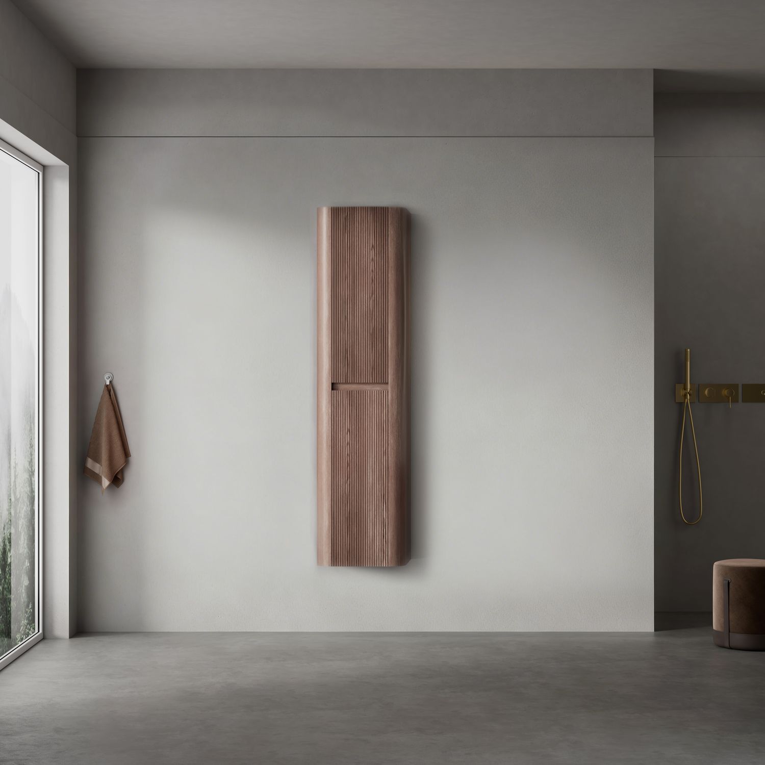 COLONNE SALLE DE BAIN VOGUE MADISON 400