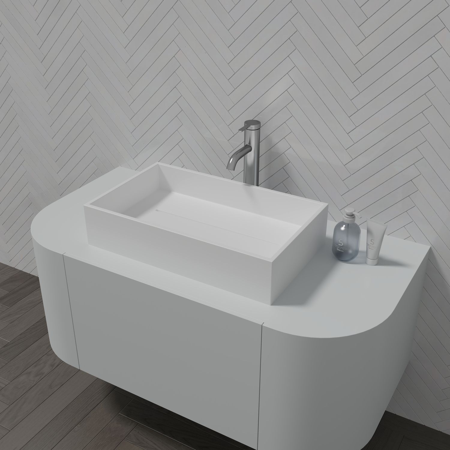 VASQUE SOLID SURFACE 2110