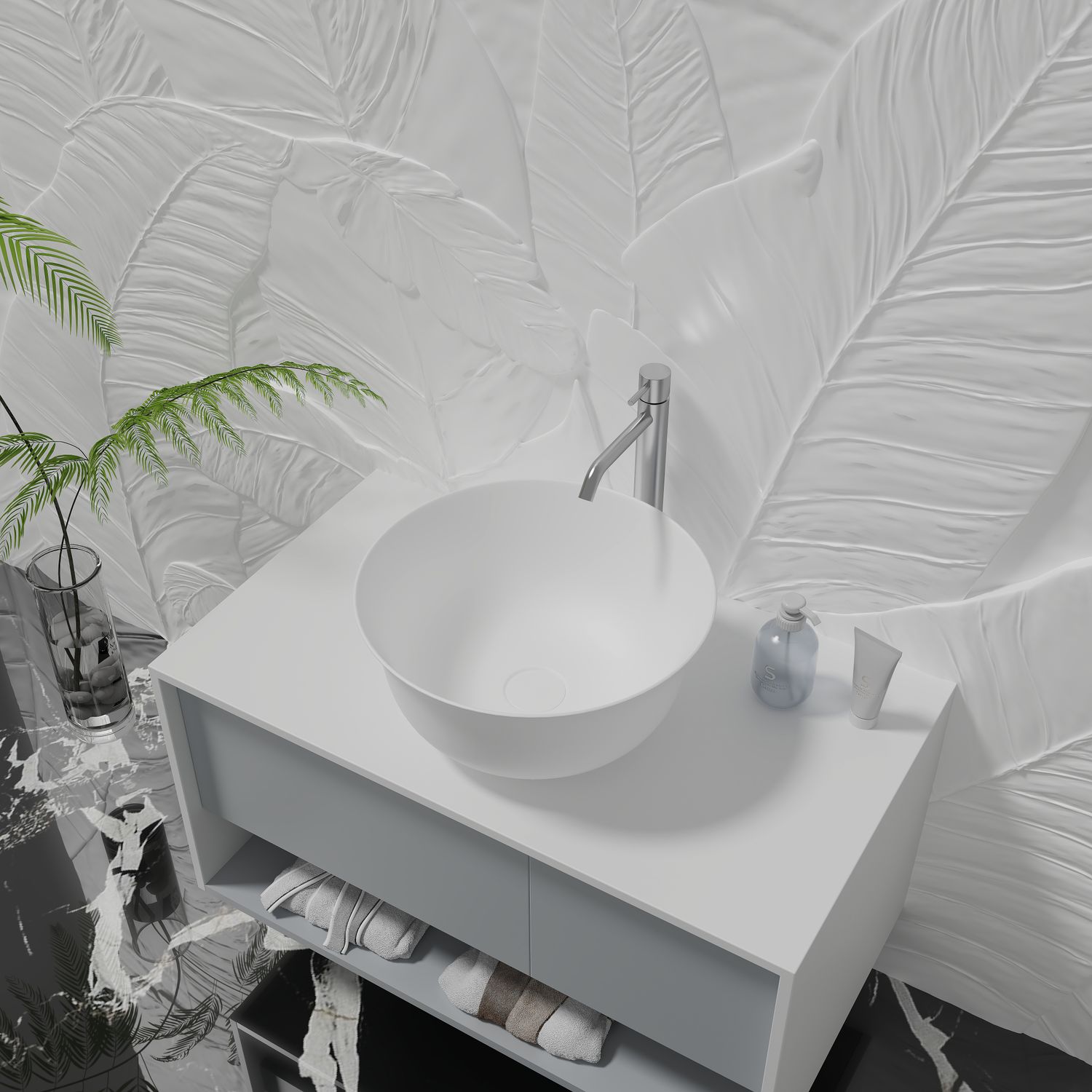 VASQUE SOLID SURFACE 2115
