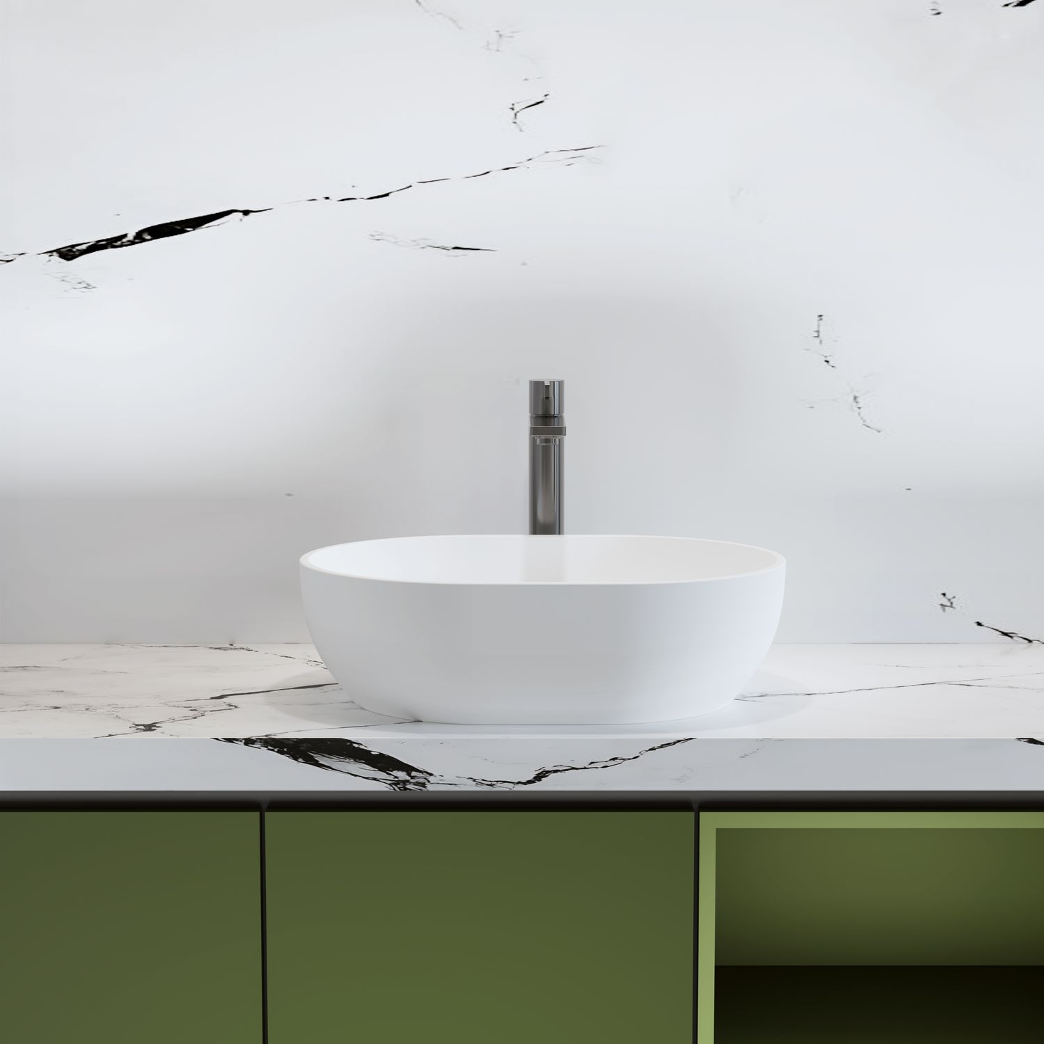VASQUE SOLID SURFACE 2125