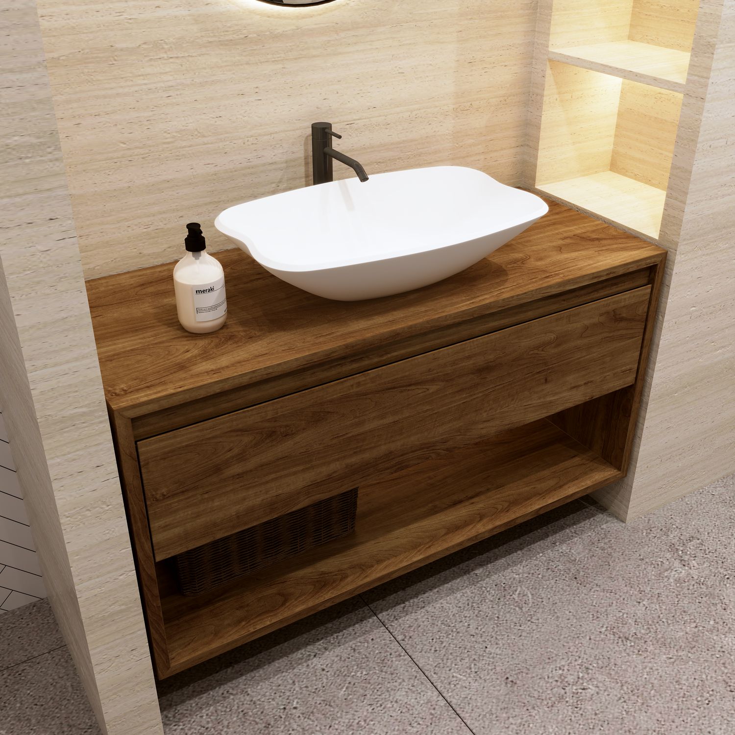 VASQUE SOLID SURFACE 2135