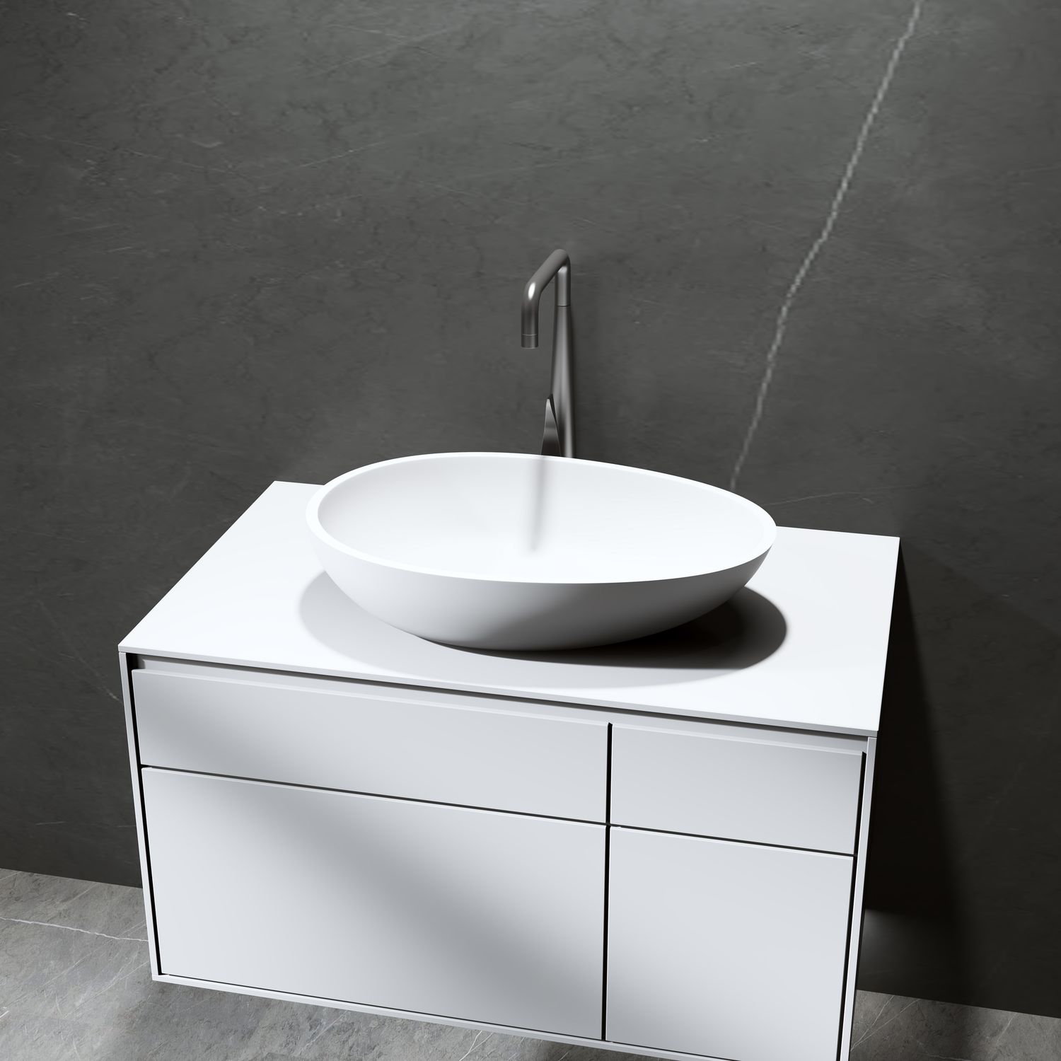 VASQUE SOLID SURFACE 2160
