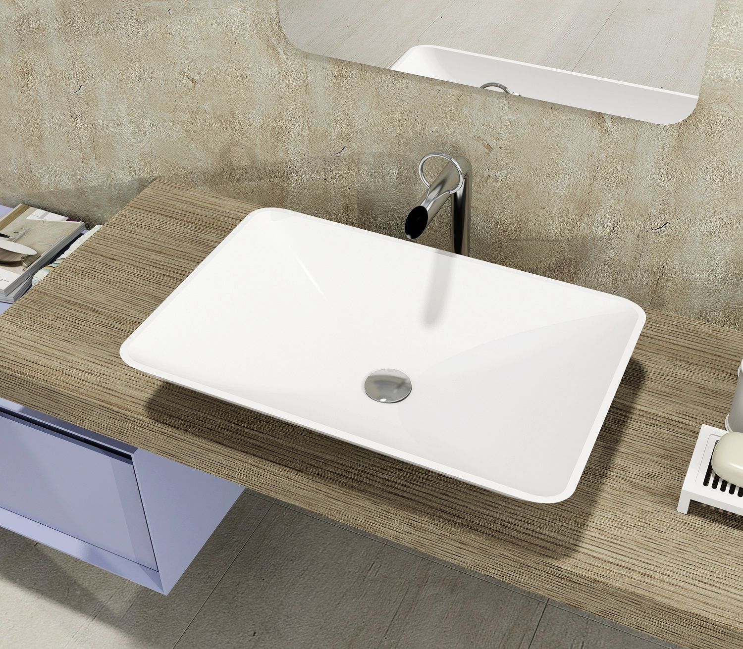 VASQUE SOLID SURFACE 2155