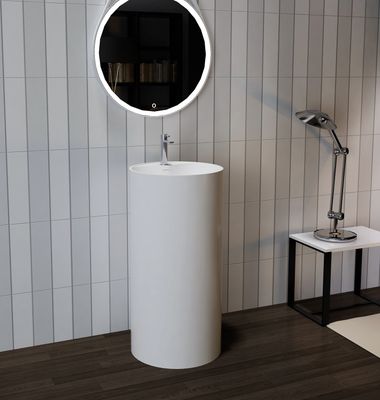 LAVABO COLONNE SOLID SURFACE 2170