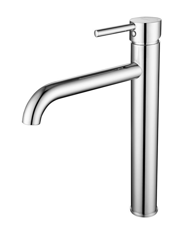 MITIGEUR BACINO ROUND CHROME