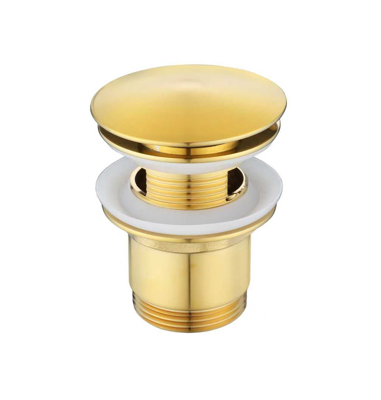 CREPINE PUSH BRUSH GOLD