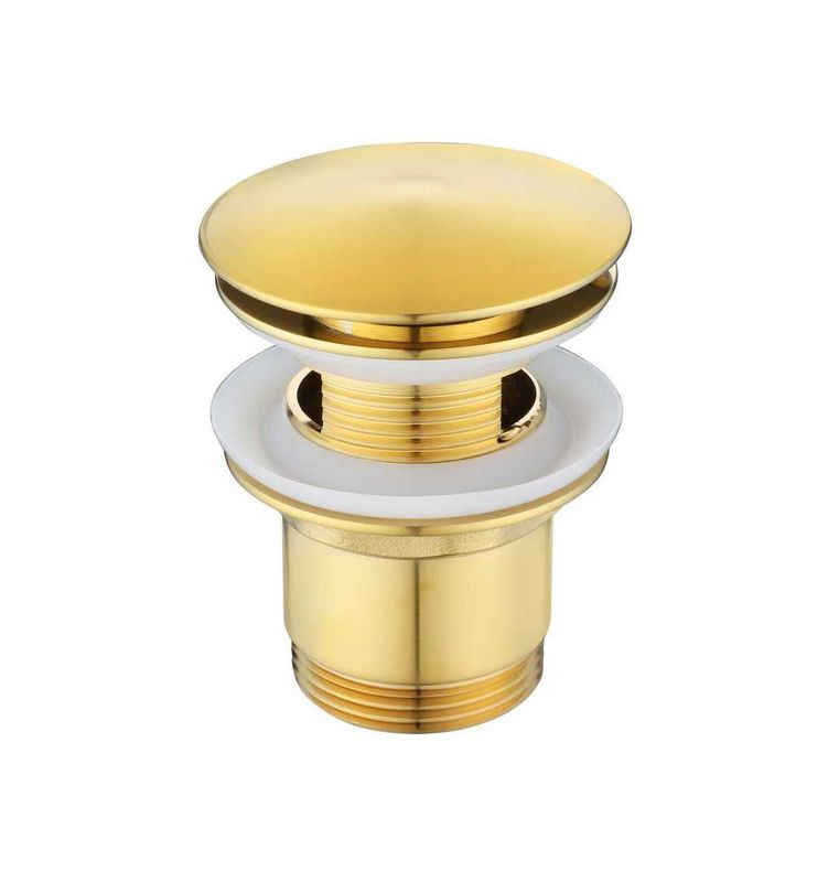 CREPINE PUSH BRUSH GOLD