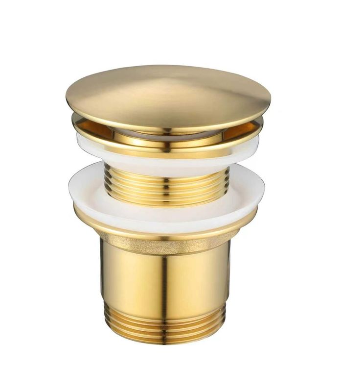 CREPINE PUSH BRUSH GOLD