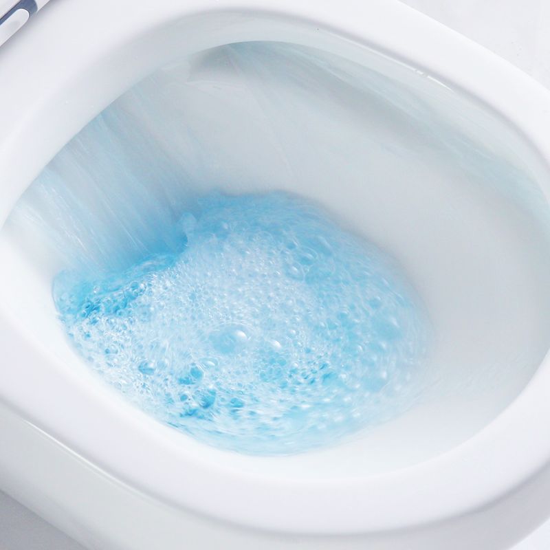 WC SUSPENDU SANTINO BLANC