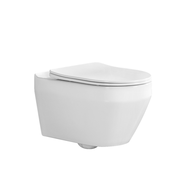 WC SUSPENDU SANTINO BLANC