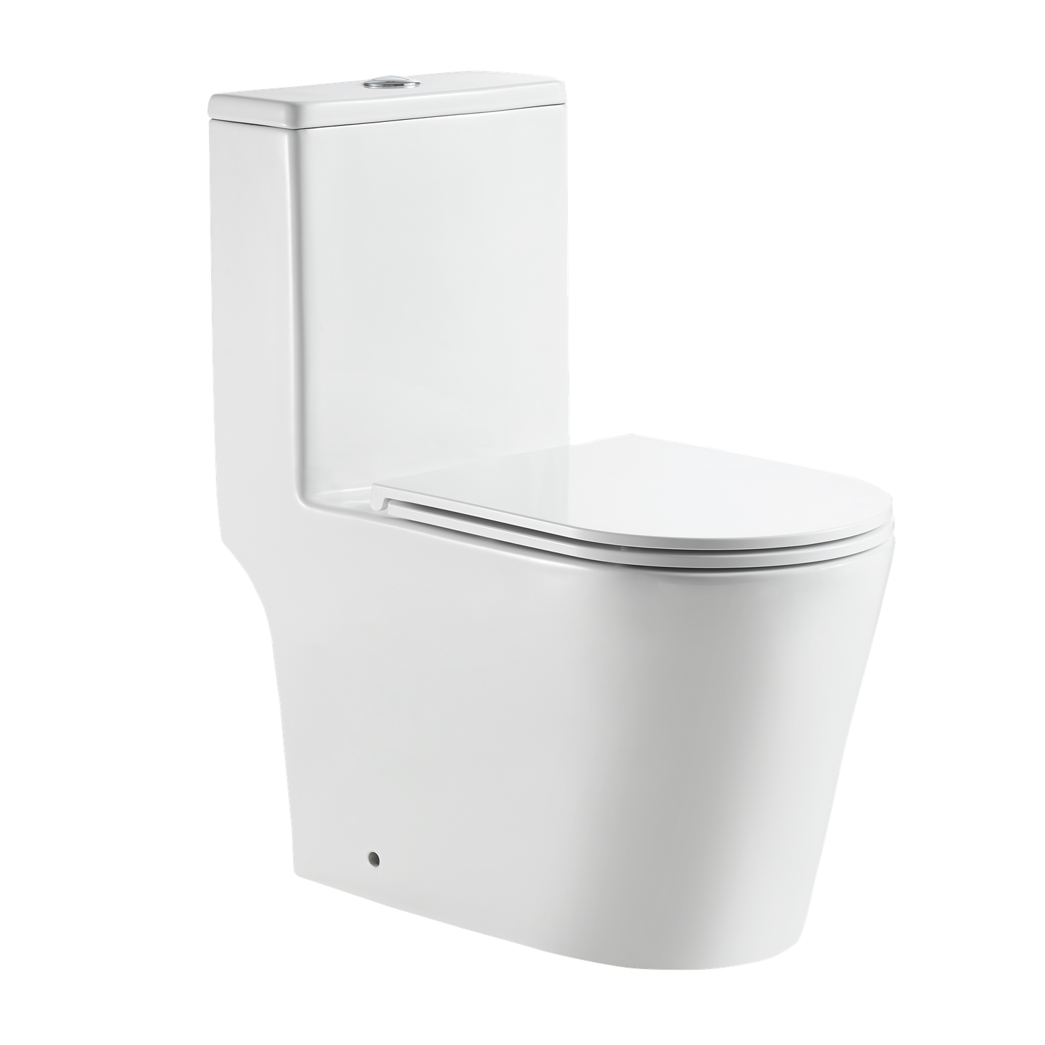 WC à POSER VINTO BLANC