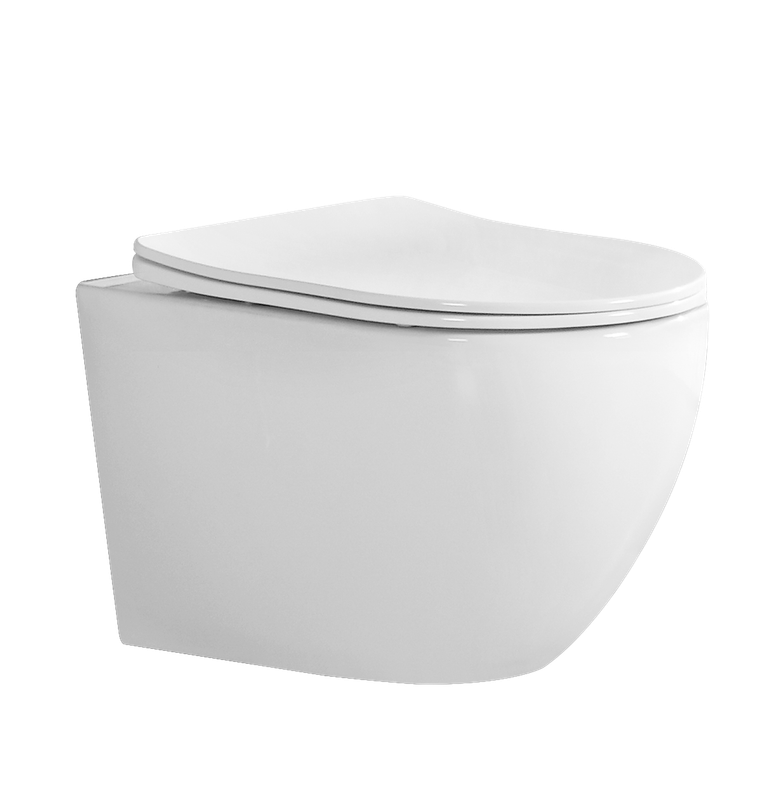 WC SUSPENDU MORENO BLANC