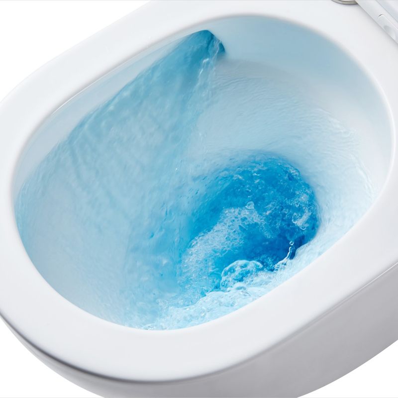 WC SUSPENDU MORENO BLANC