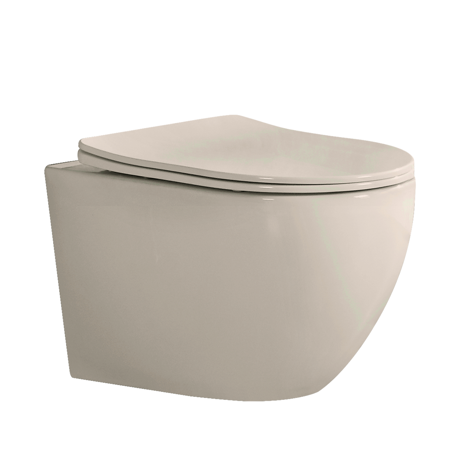 WC SUSPENDU MORENO BEIGE
