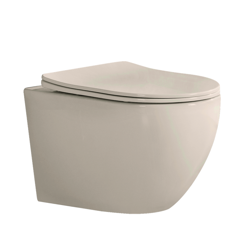 WC SUSPENDU MORENO BEIGE
