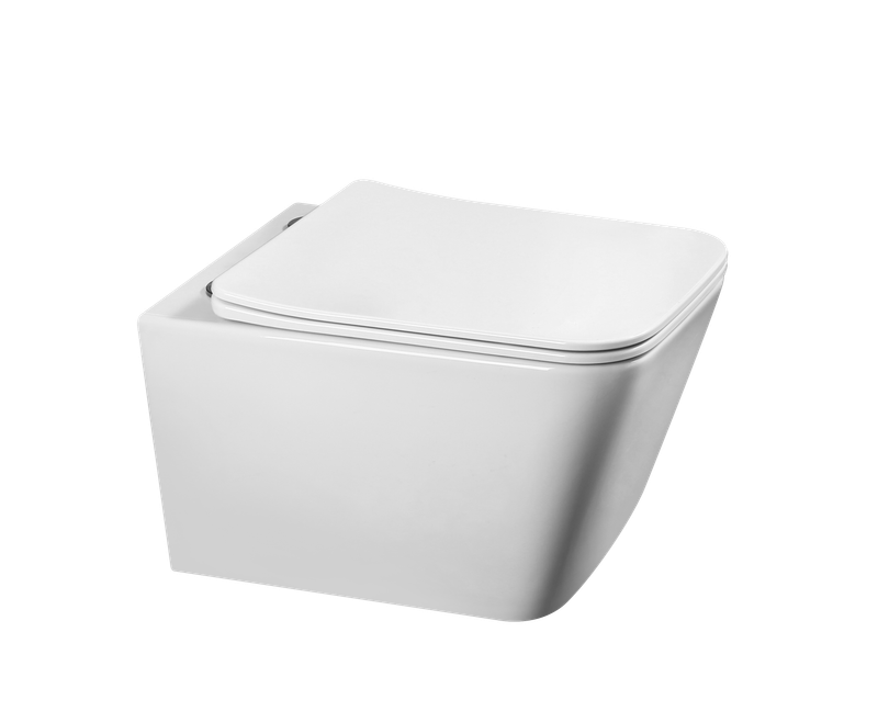 WC SUSPENDU CORDARO BLANC