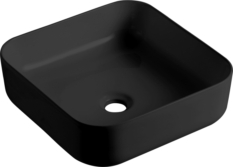 VASQUE à POSER CERA-2608 NOIR MAT