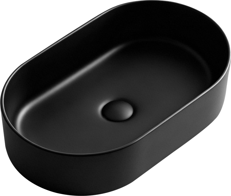VASQUE à POSER CERA-2623 NOIR MAT