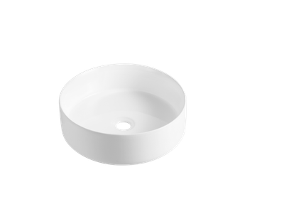 VASQUE à POSER CERA-2624 BLANC MAT
