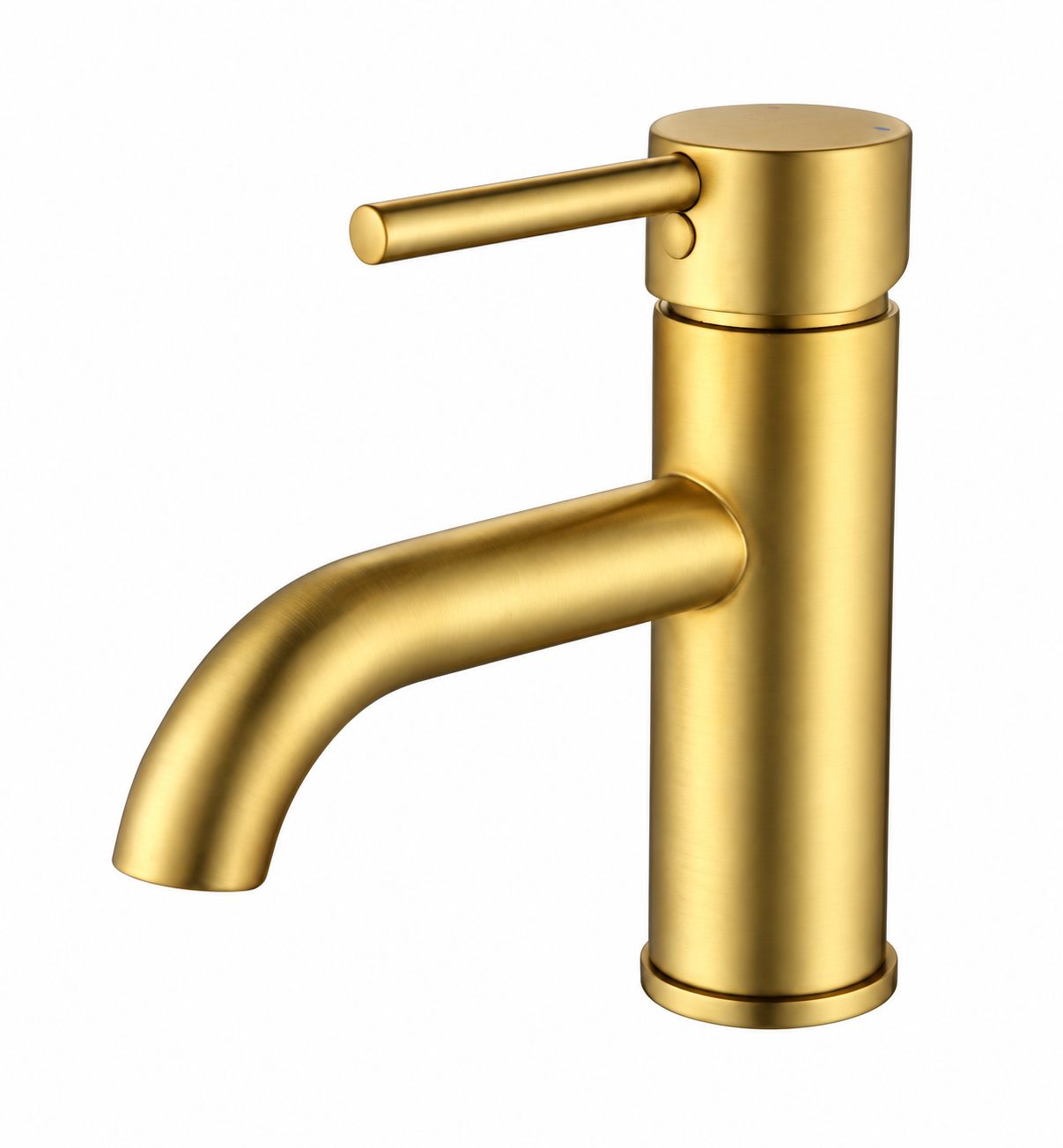 MITIGEUR ROUND BRUSH GOLD