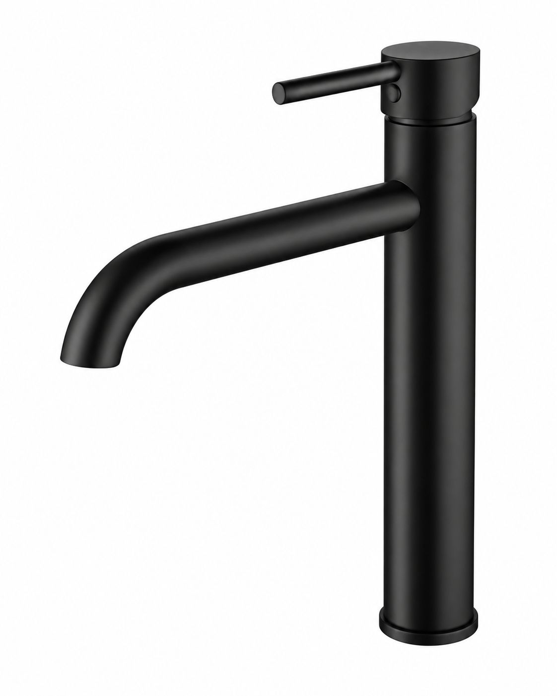 MITIGEUR ROUND BACINO BLACK