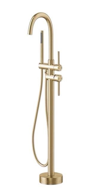 MITIGEUR SUR PIED LUNGO BRUSH GOLD