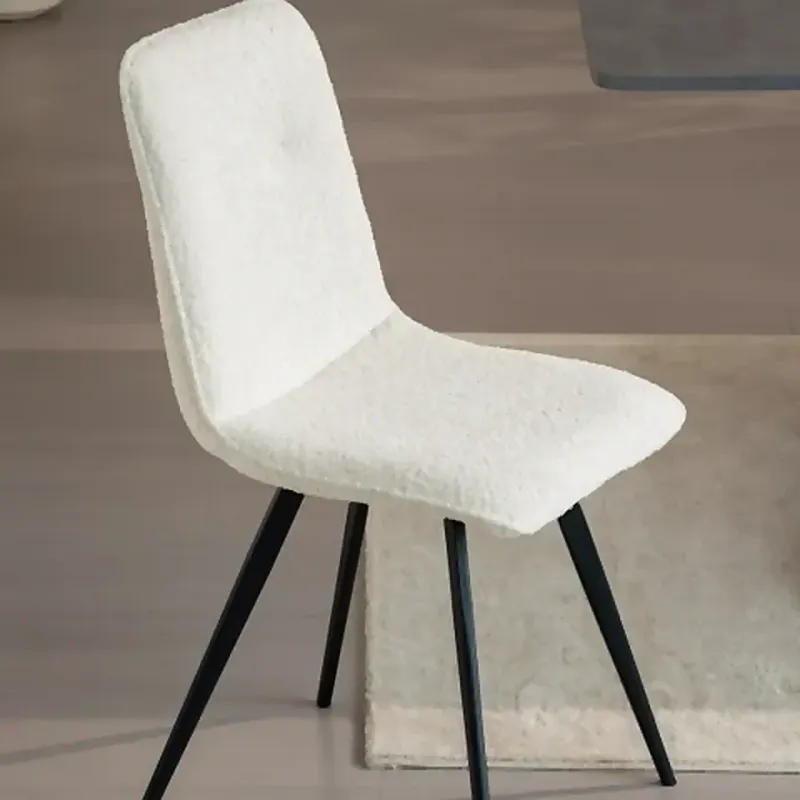 Chaise Jolie Blanc - Réf:998-01