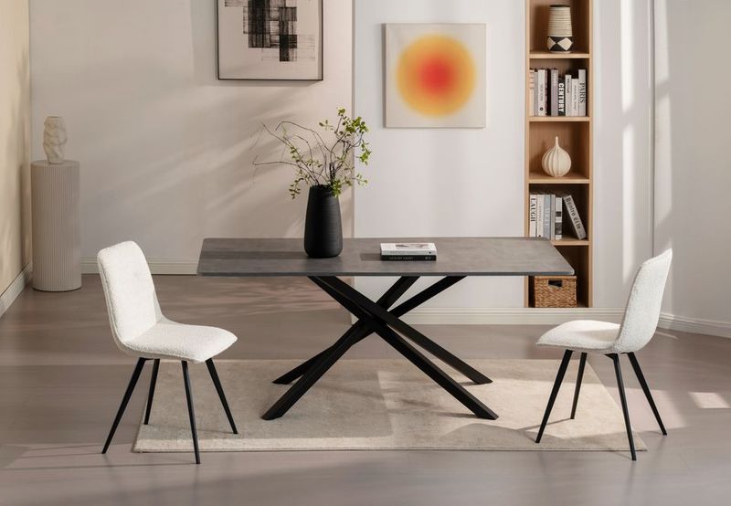 Chaise Jolie Blanc - Réf:998-01