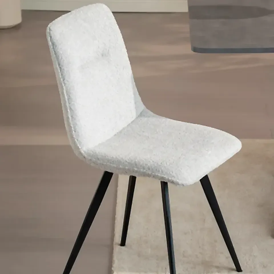 Chaise Jolie Gris - Réf:998-14