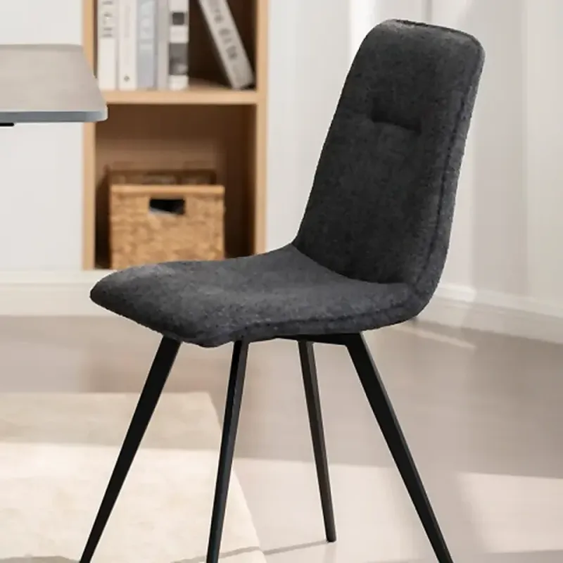 Chaise Jolie Noir - Réf:998-16