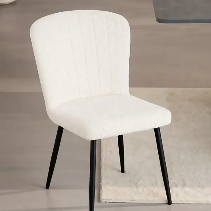 Chaise Kate Blanc - Réf:998-01