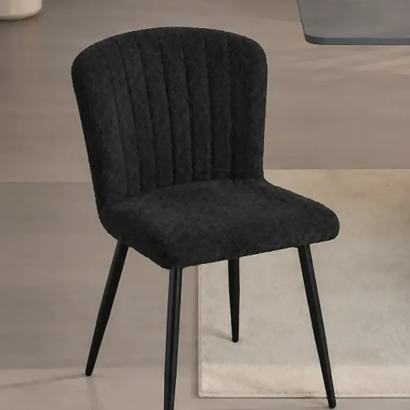 Chaise Kate  Noir - Réf:998-16