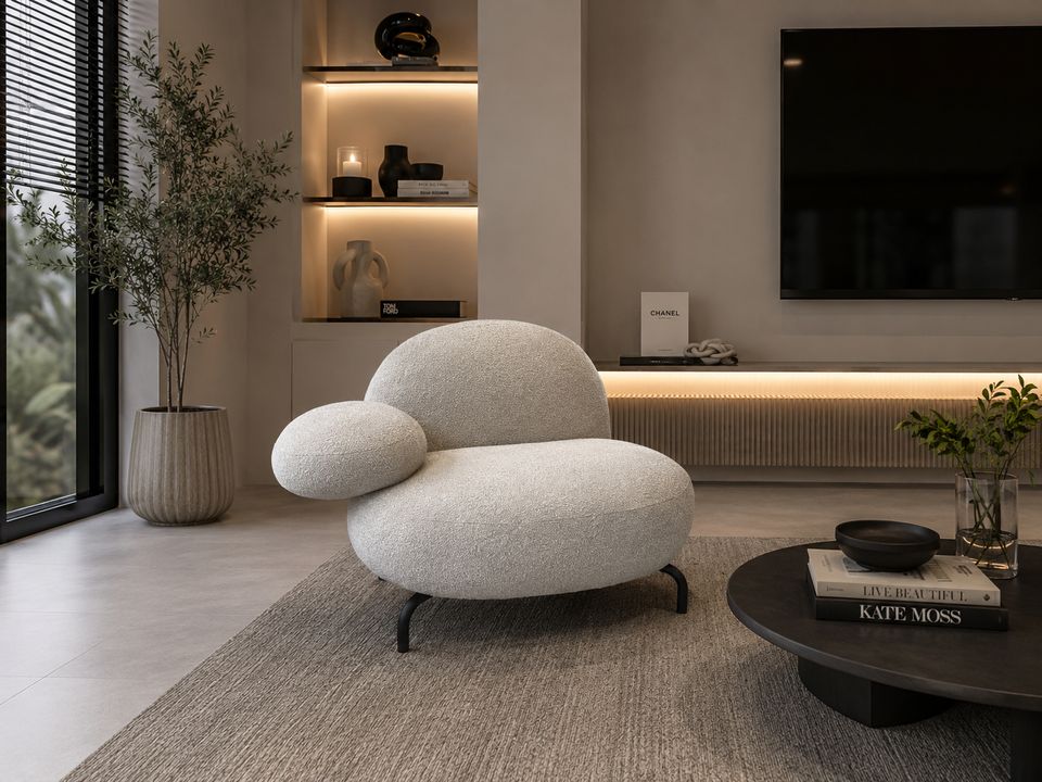 COMO PICCOLO – Fauteuil individuel