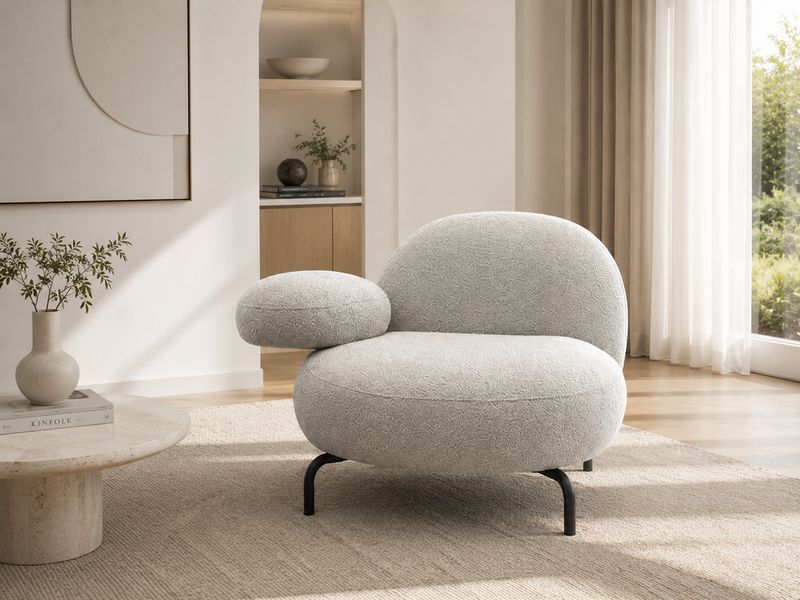 COMO PICCOLO – Fauteuil individuel