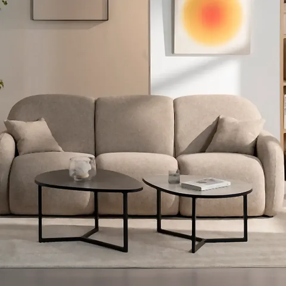 Set de tables basses Bea