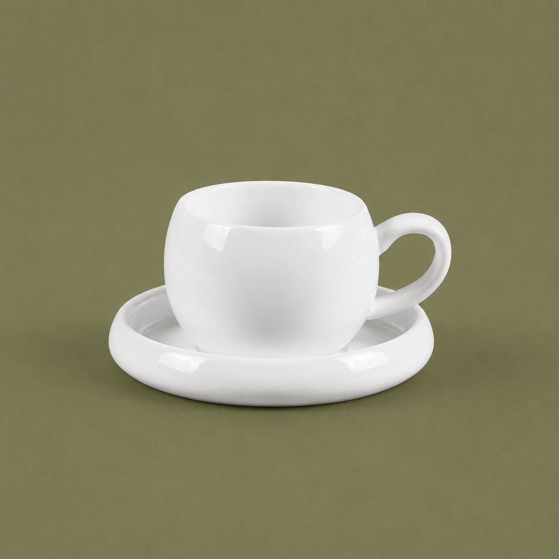 Set tasse Cosmo 12 pièces 120ml | LDS-1207