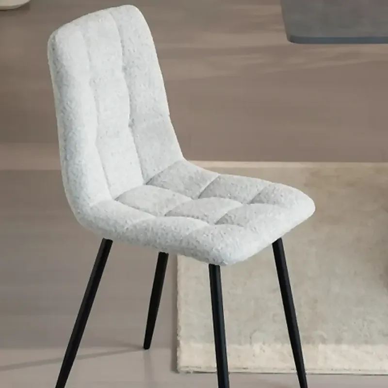 Chaise Sara Black Gris - Réf: 998-14